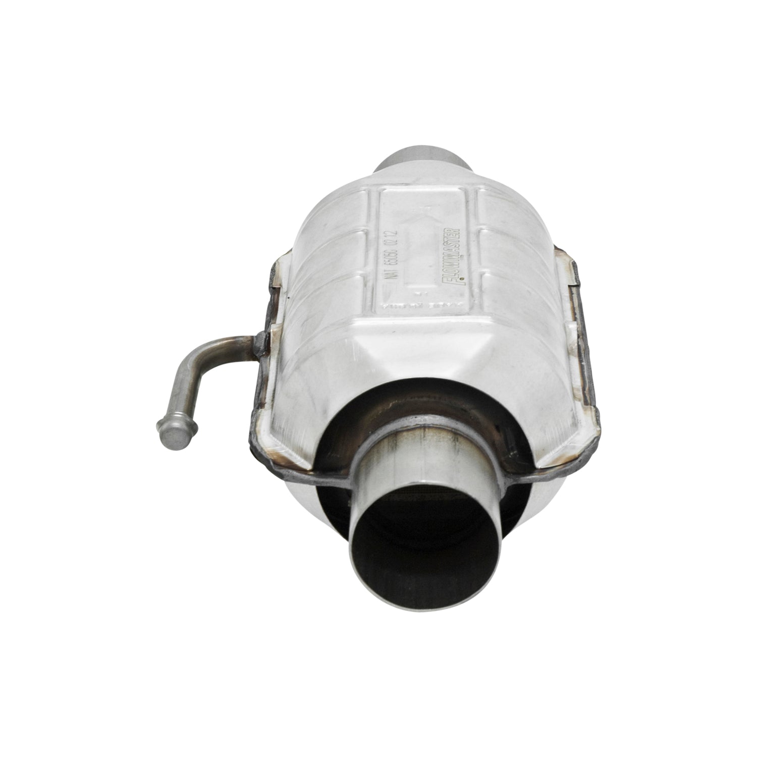 Flowmaster 2250224 Catalytic Converter Universal 225 Series 2.25 Inch Inlet/Outlet