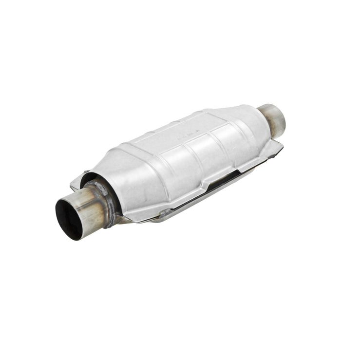 Flowmaster 2250225 - Catalytic Converter Universal 225 Series-2.50 Inch Inlet/Outlet-49 State Cat. Univ 225 Srs. E.D. 2.50In Flowmaster