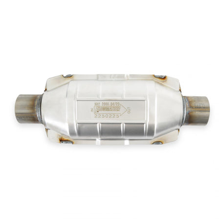 Flowmaster 2250225 - Catalytic Converter Universal 225 Series-2.50 Inch Inlet/Outlet-49 State Cat. Univ 225 Srs. E.D. 2.50In Flowmaster 2