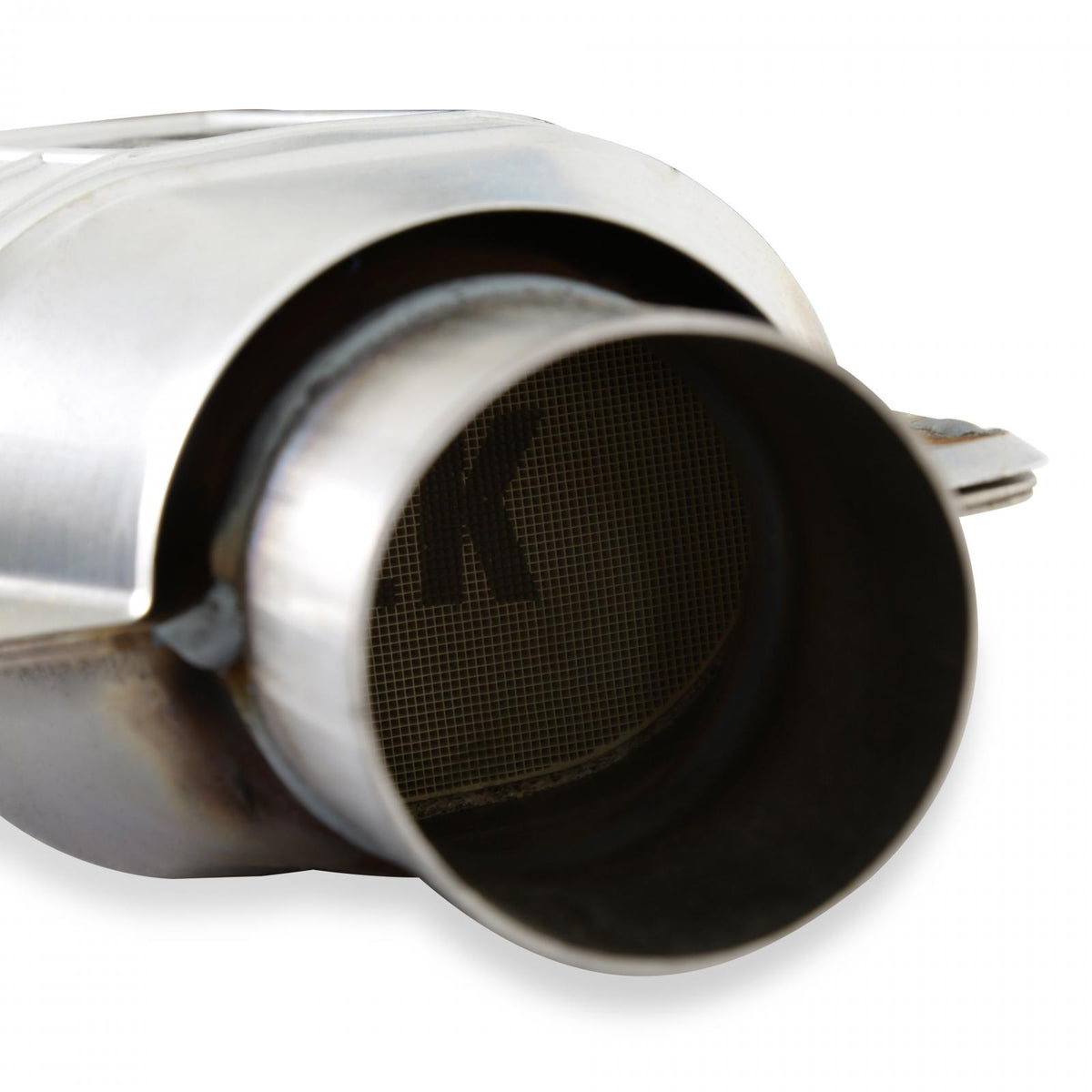 Flowmaster 2250225 - Catalytic Converter Universal 225 Series-2.50 Inch Inlet/Outlet-49 State Cat. Univ 225 Srs. E.D. 2.50In Flowmaster 3