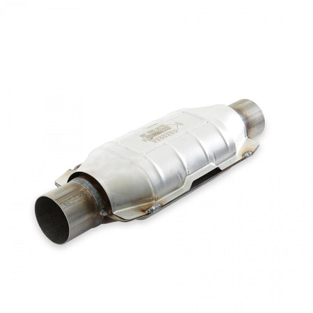 Flowmaster 2250225 - Catalytic Converter Universal 225 Series-2.50 Inch Inlet/Outlet-49 State Cat. Univ 225 Srs. E.D. 2.50In Flowmaster 4