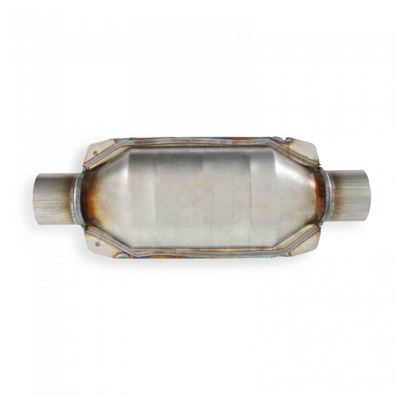 Flowmaster 2250225 - Catalytic Converter Universal 225 Series-2.50 Inch Inlet/Outlet-49 State Cat. Univ 225 Srs. E.D. 2.50In Flowmaster 5
