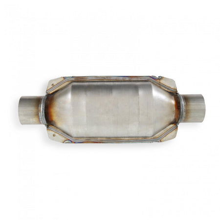 Flowmaster 2250225 - Catalytic Converter Universal 225 Series-2.50 Inch Inlet/Outlet-49 State Cat. Univ 225 Srs. E.D. 2.50In Flowmaster 5