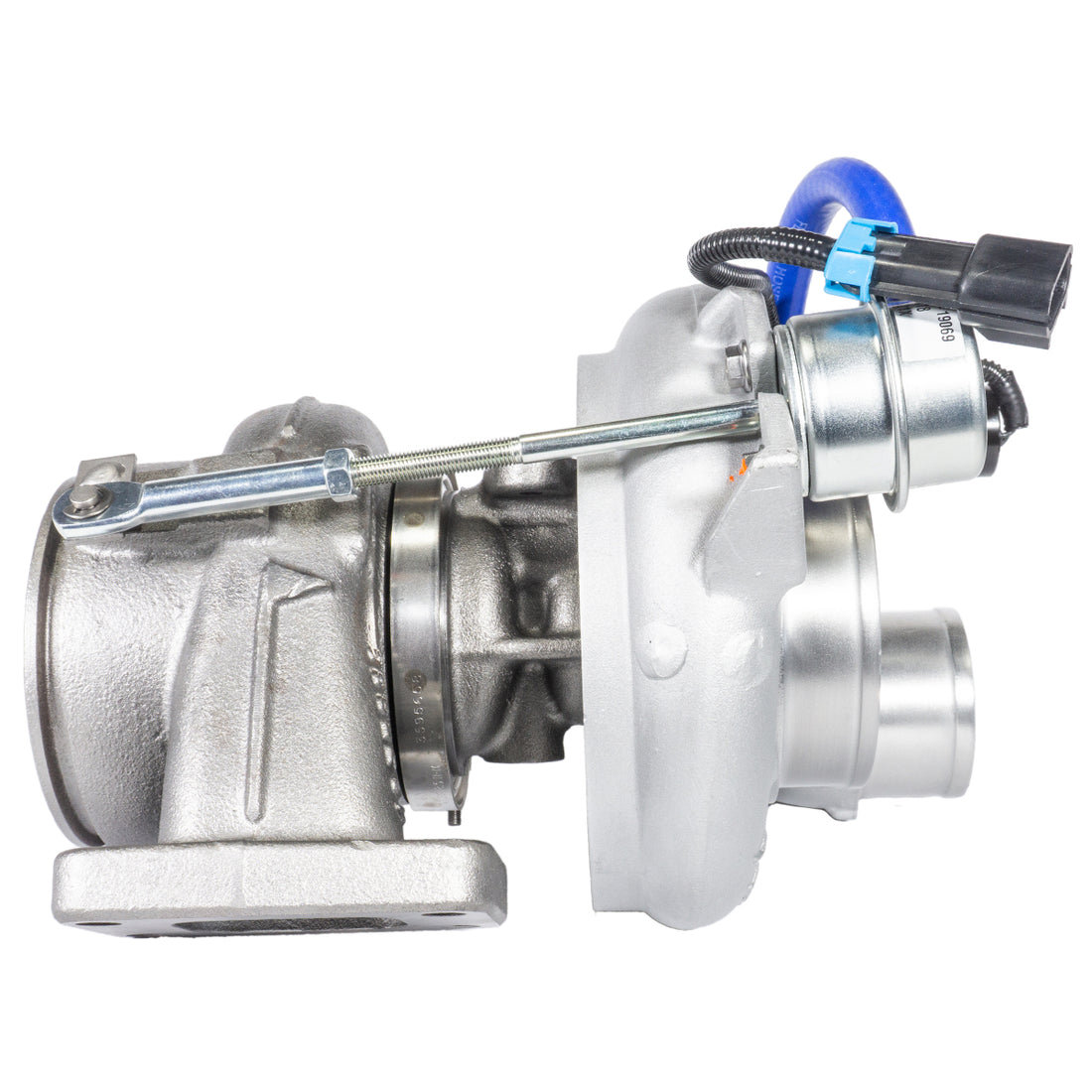Industrial Injection 4037001SE - HE351CW Exchange Turbocharger DODGE 5.9L 4.5-07 3