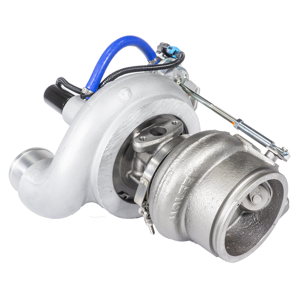 Industrial Injection 4037001SE - HE351CW Exchange Turbocharger DODGE 5.9L 4.5-07 5