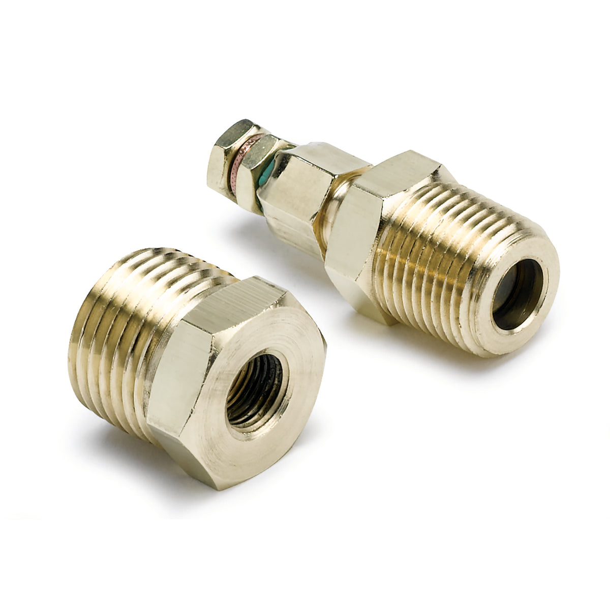 AutoMeter 2254 - SENSOR, TEMPERATURE, 1/8NPTF MALE, REPLACEMENT, SHORT SWEEP ELEC. 2