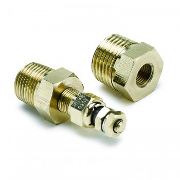 AutoMeter 2258 - SENSOR, TEMPERATURE, 1/8NPTF MALE, REPLACEMENT, SHORT SWEEP ELEC. 4