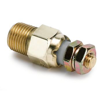AutoMeter 2259 - SENSOR, TEMPERATURE, 1/8NPTF MALE, SHALLOW DEPTH, SHORT SWEEP ELEC. 3