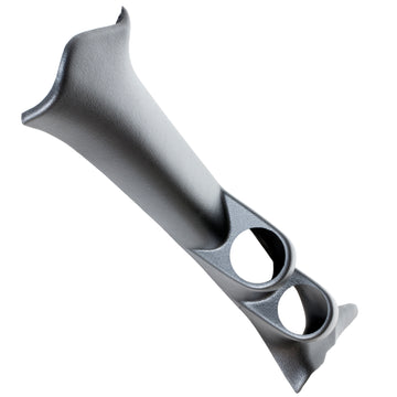 AutoMeter 22592 - GAUGE MOUNT, A-PILLAR, FULL, DUAL, 2 1/16", SUBARU IMPREZA/WRX/STI 02-07 3