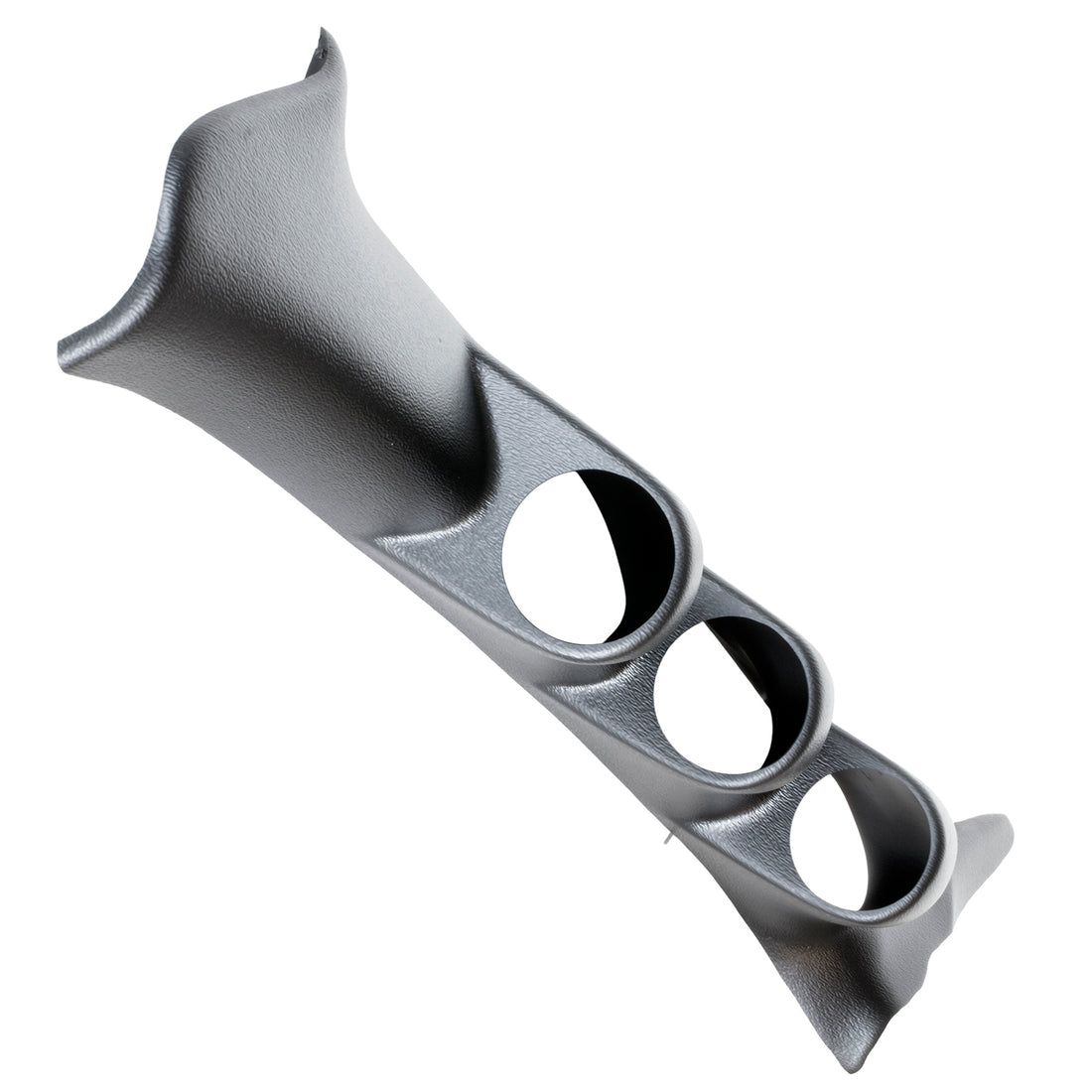 AutoMeter 22593 - GAUGE MOUNT, A-PILLAR, FULL, TRIPLE, 2 1/16", SUBARU IMPREZA/WRX/STI 02-07 3