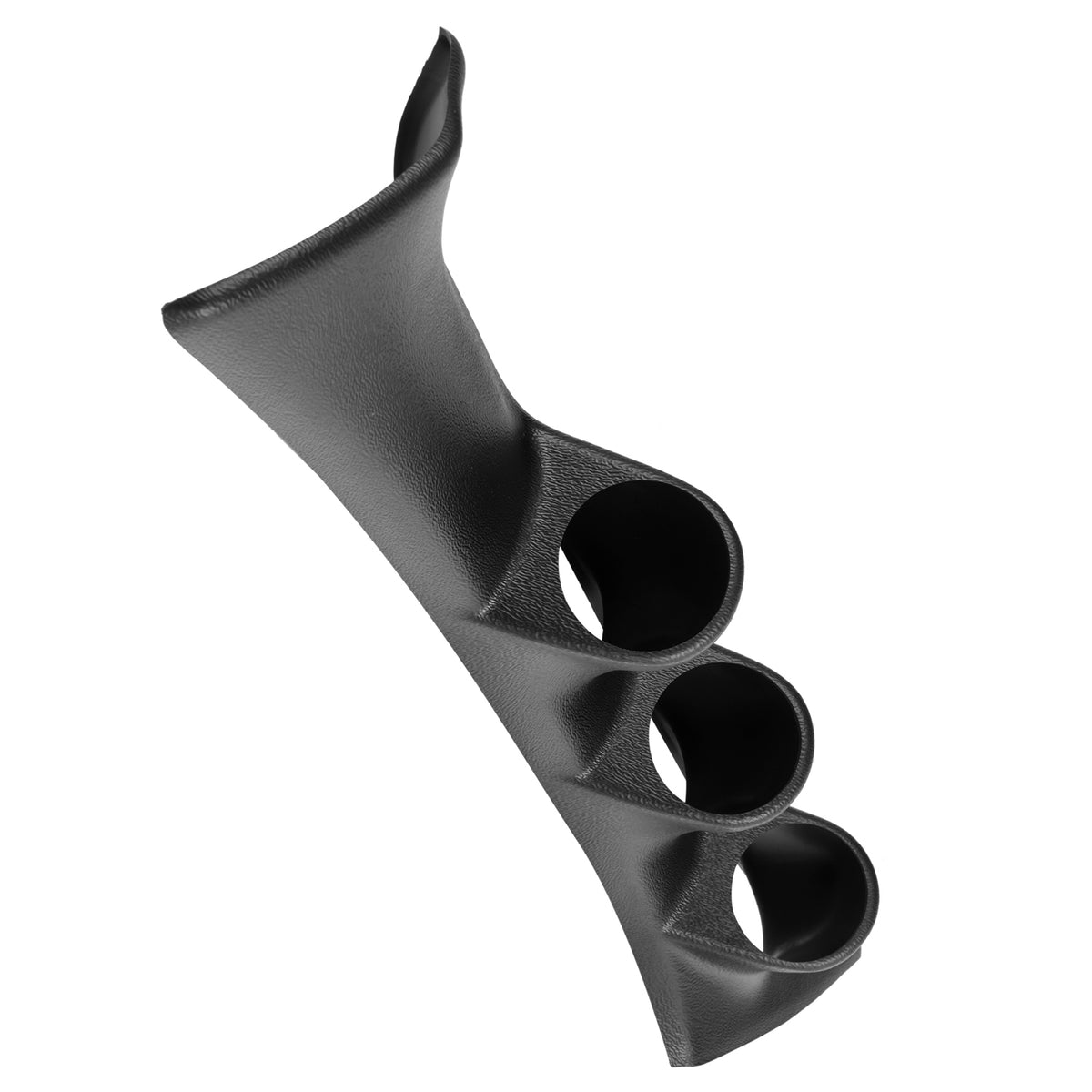 AutoMeter 22613 - GAUGE MOUNT, A-PILLAR, FULL, TRIPLE, 2 1/16", ECLIPSE/TALON 95-99 3