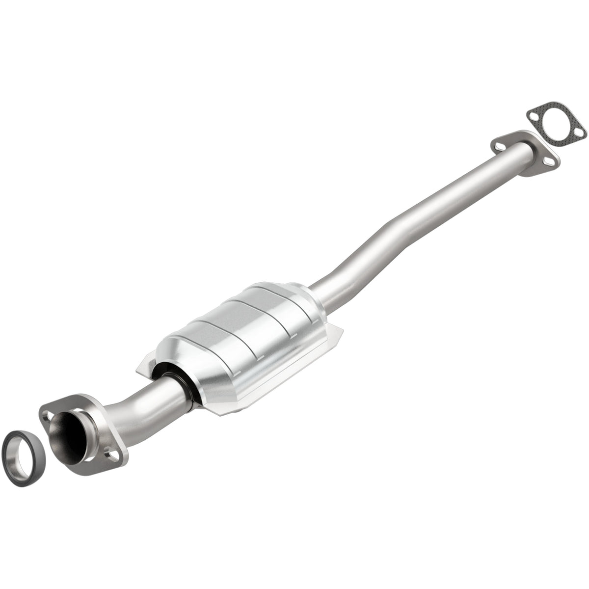 MagnaFlow Exhaust Products 22614 - Standard Grade Direct-Fit Catalytic Converter 1