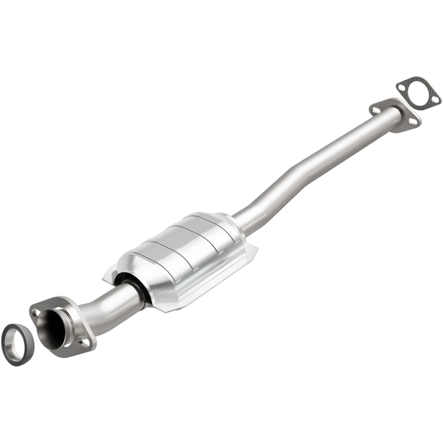 MagnaFlow Exhaust Products 22614 - Standard Grade Direct-Fit Catalytic Converter 1