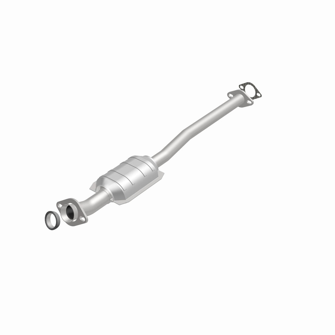MagnaFlow Exhaust Products 22614 - Standard Grade Direct-Fit Catalytic Converter 2