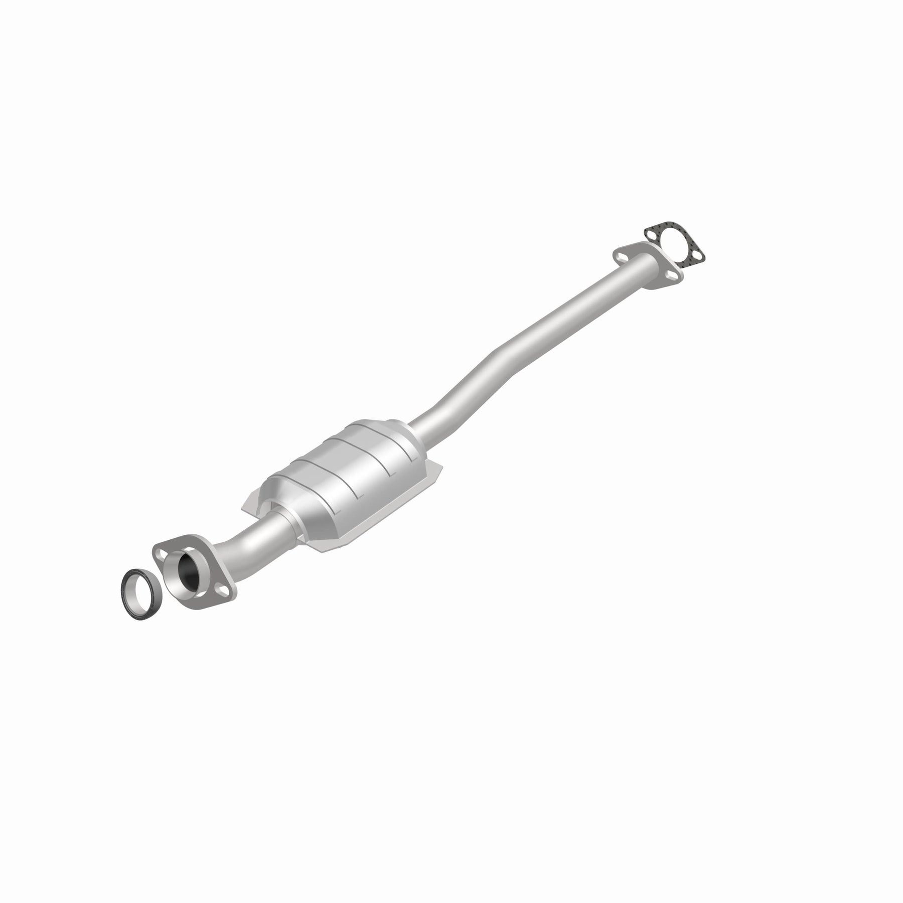 MagnaFlow Exhaust Products 22614 - Standard Grade Direct-Fit Catalytic Converter 2