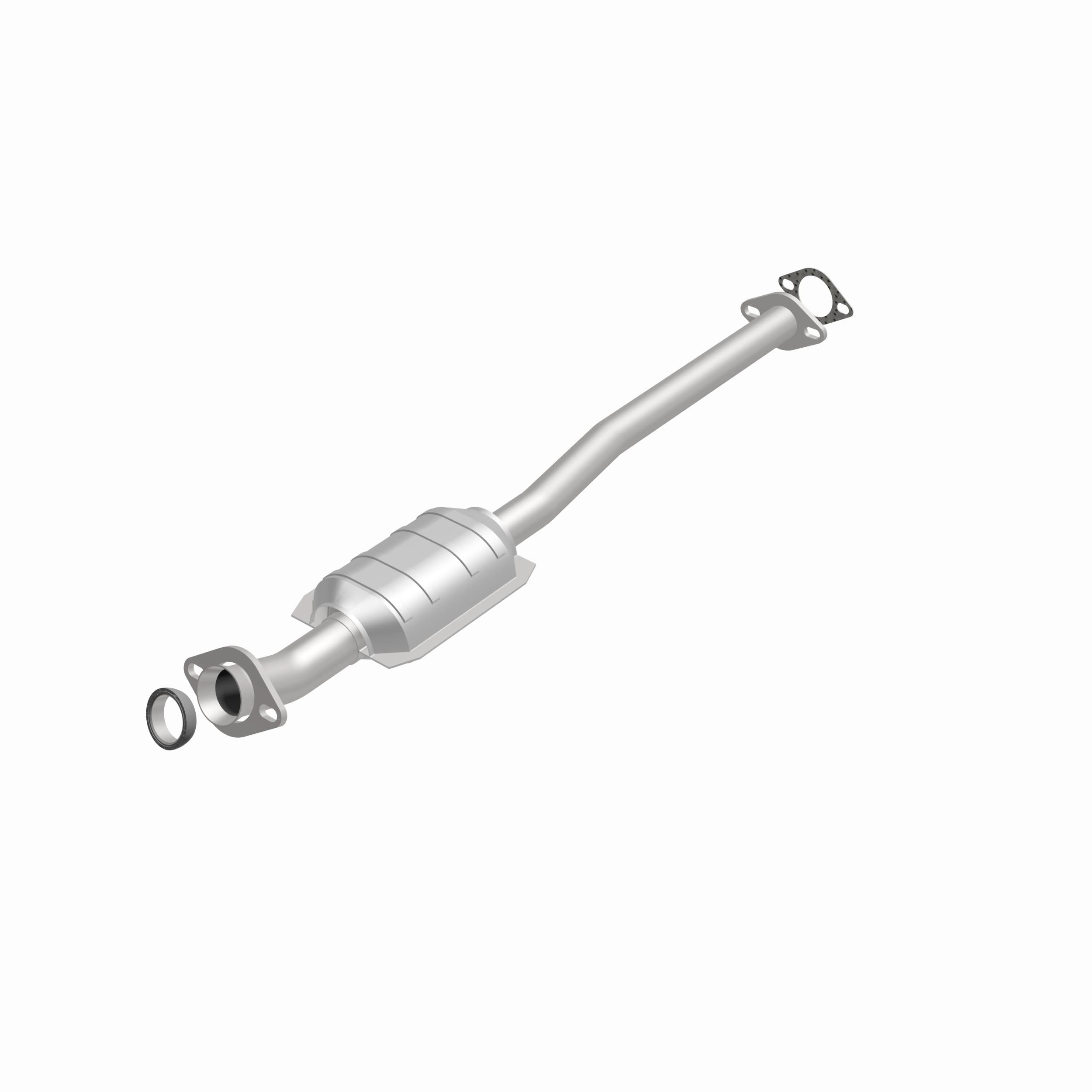 MagnaFlow Exhaust Products 22614 - Standard Grade Direct-Fit Catalytic Converter 2