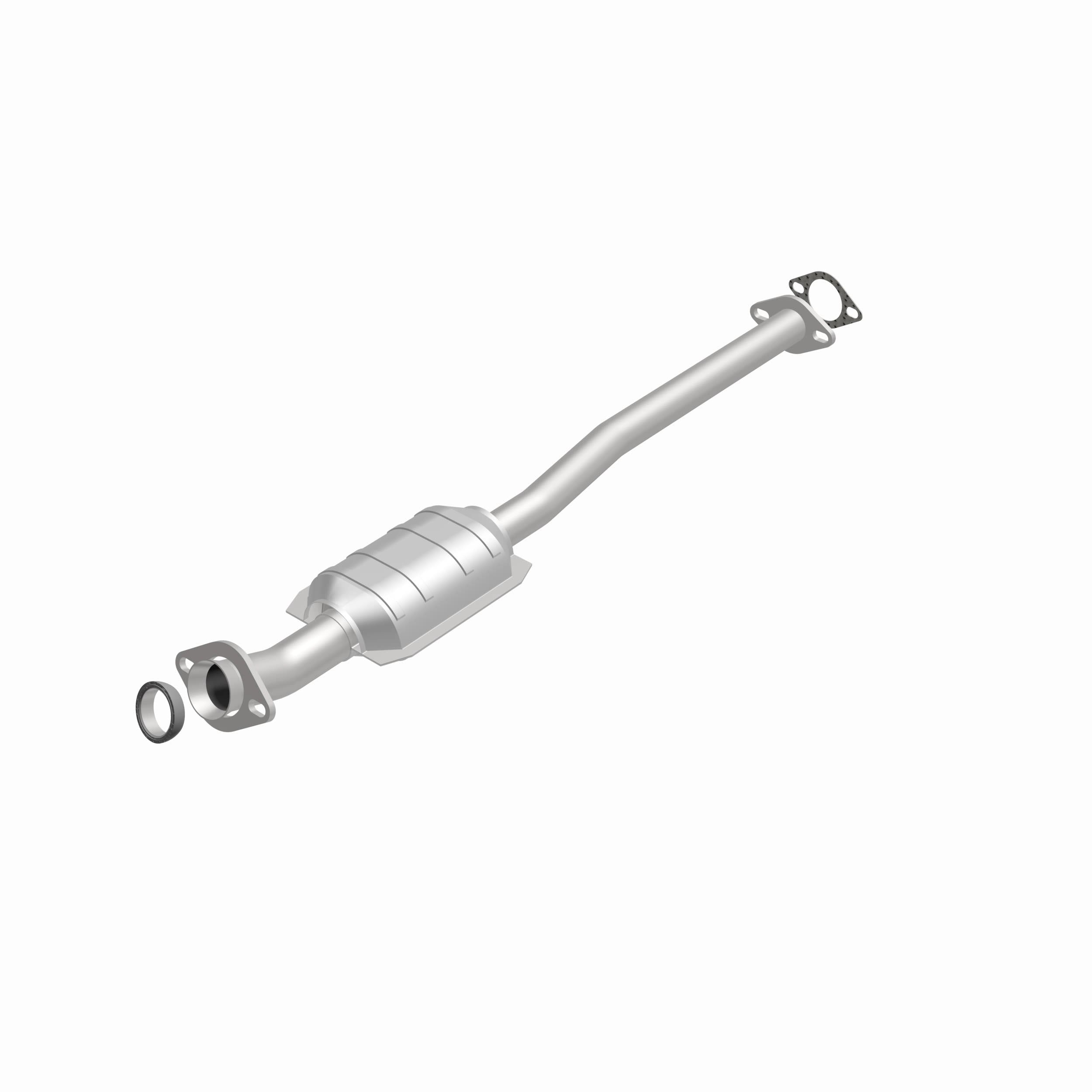 MagnaFlow Exhaust Products 22614 - Standard Grade Direct-Fit Catalytic Converter 3