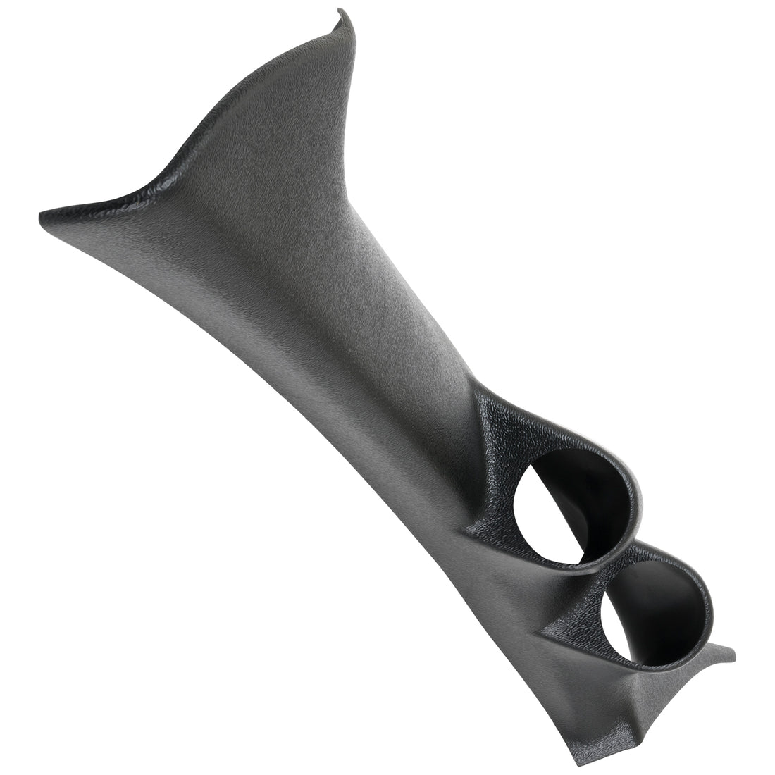 AutoMeter 22616 - GAUGE MOUNT, A-PILLAR, FULL, DUAL, 2 1/16", MITSUBISHI ECLIPSE 00-04 3