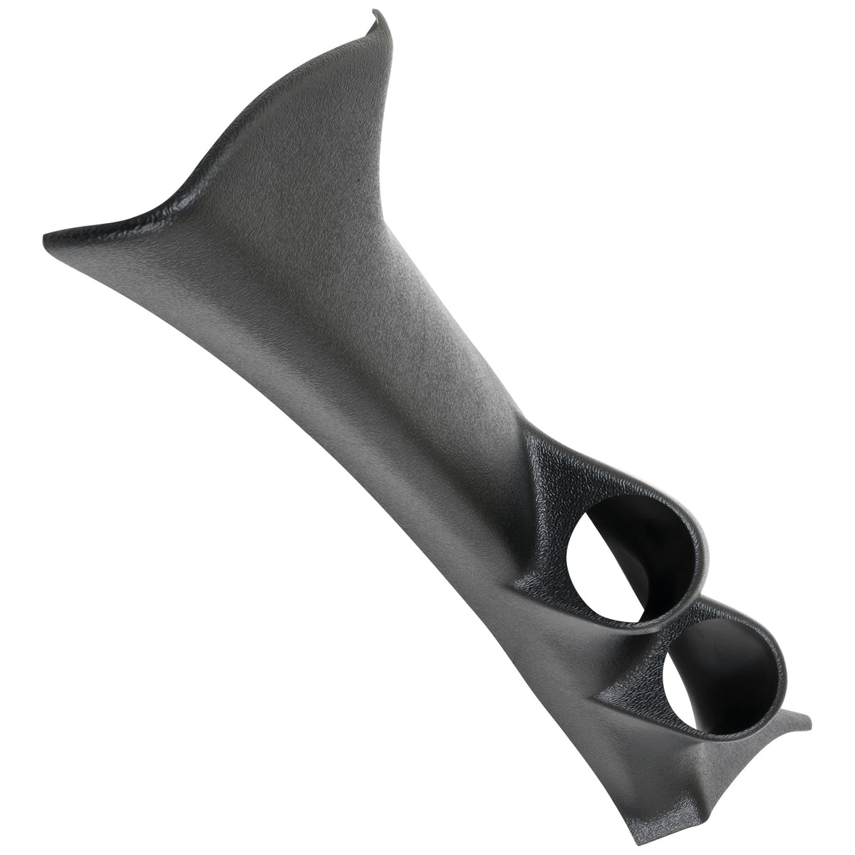 AutoMeter 22616 - GAUGE MOUNT, A-PILLAR, FULL, DUAL, 2 1/16", MITSUBISHI ECLIPSE 00-04 3