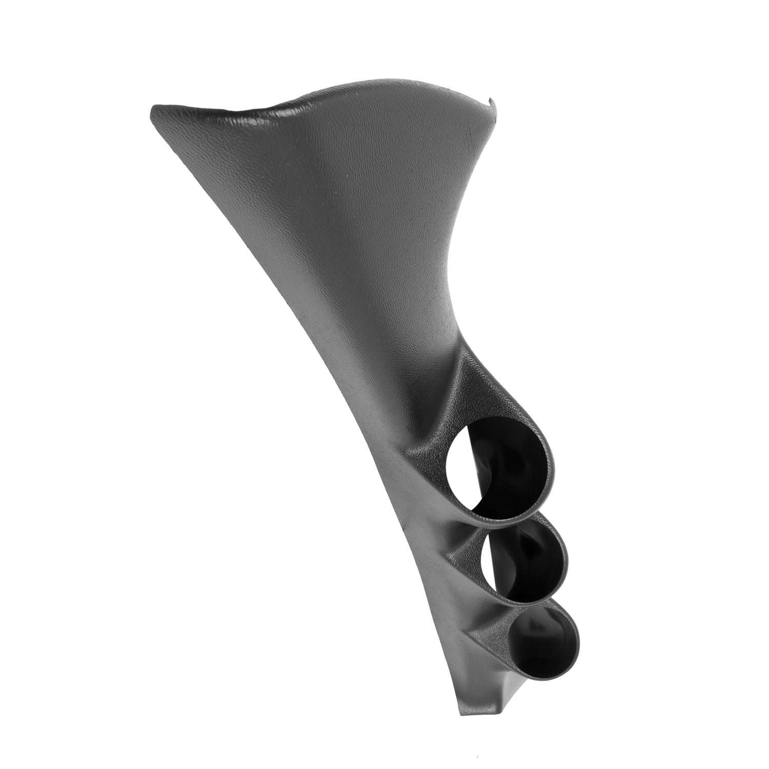 AutoMeter 22617 - GAUGE MOUNT, A-PILLAR, FULL, TRIPLE, 2 1/16", MITSUBISHI ECLIPSE 00-04 3