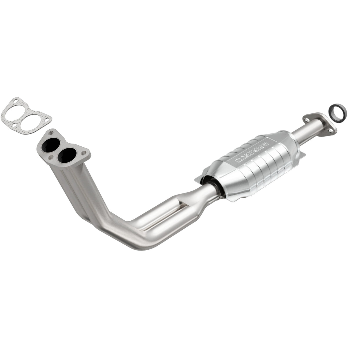 MagnaFlow Exhaust Products 22618 - Standard Grade Direct-Fit Catalytic Converter 1