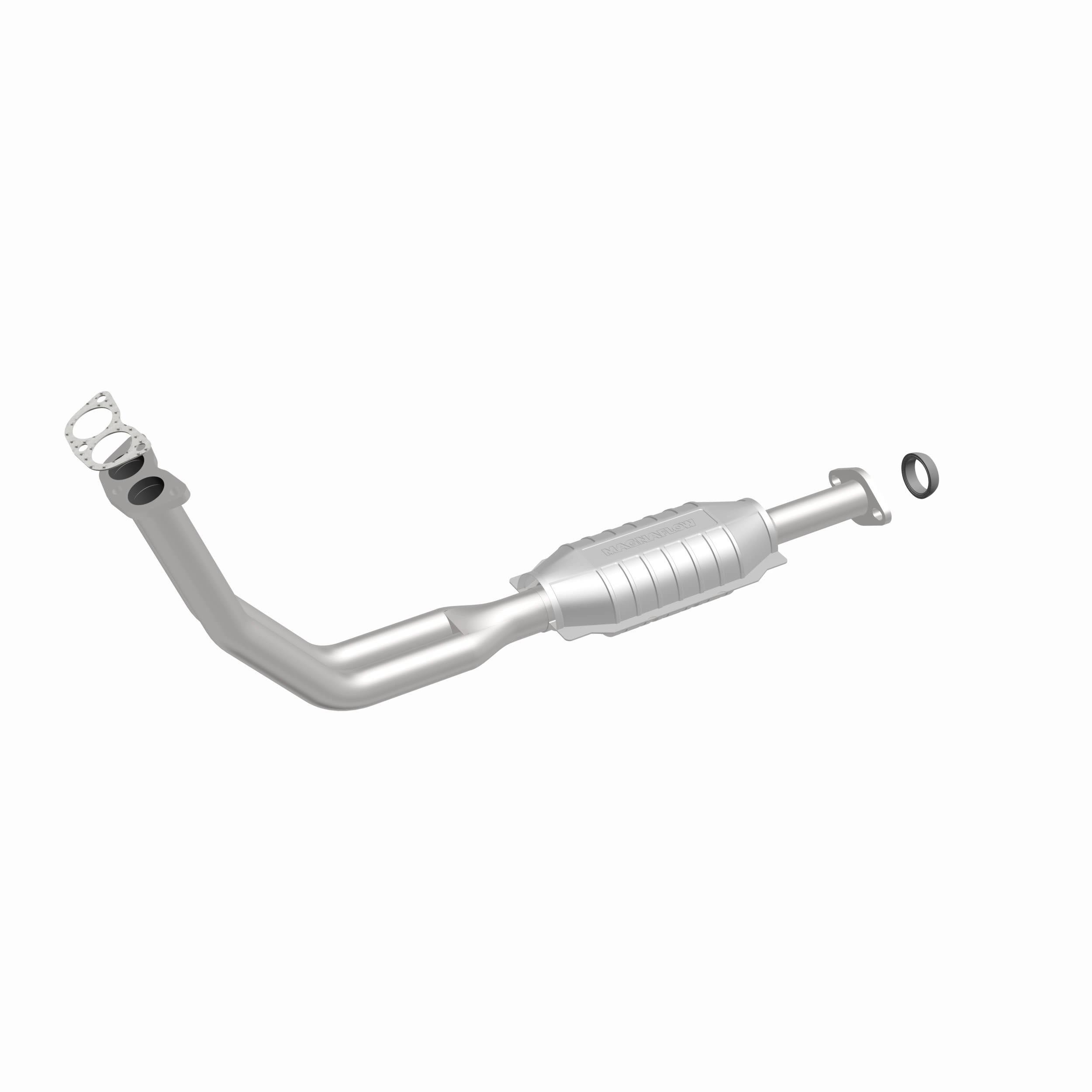 MagnaFlow Exhaust Products 22618 - Standard Grade Direct-Fit Catalytic Converter 5