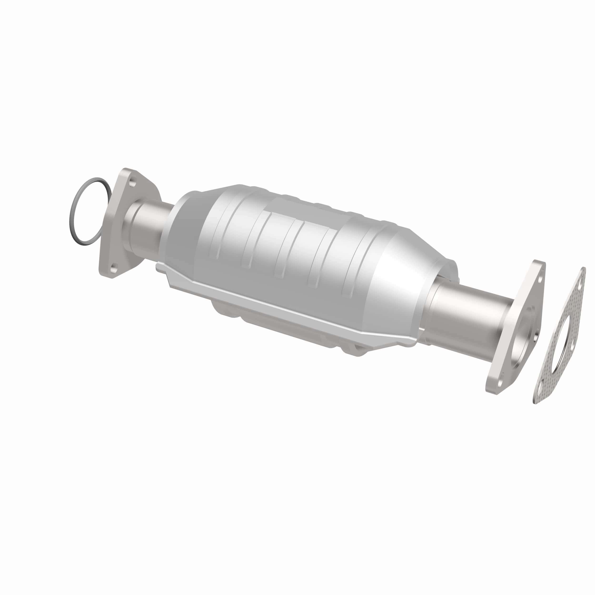 MagnaFlow Exhaust Products Exhaust MagnaFlow Exhaust Products 22627 - Standard Grade Direct-Fit Catalytic Converter