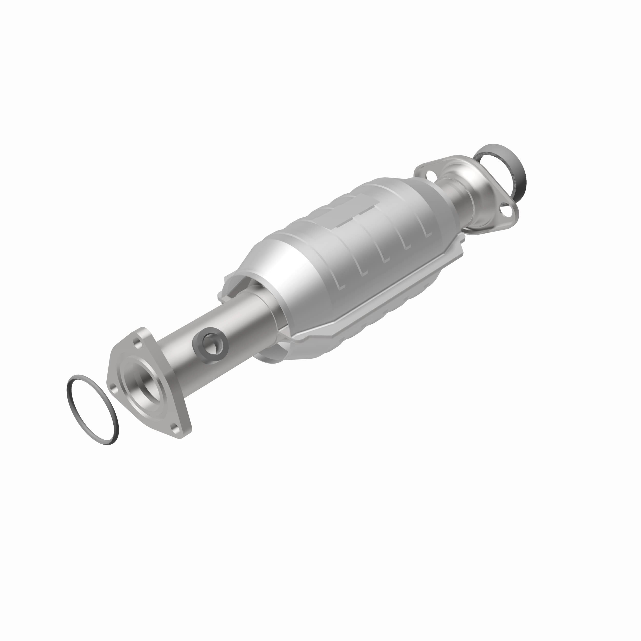 MagnaFlow Exhaust Products 22628 - HM Grade Direct-Fit Catalytic Converter 4