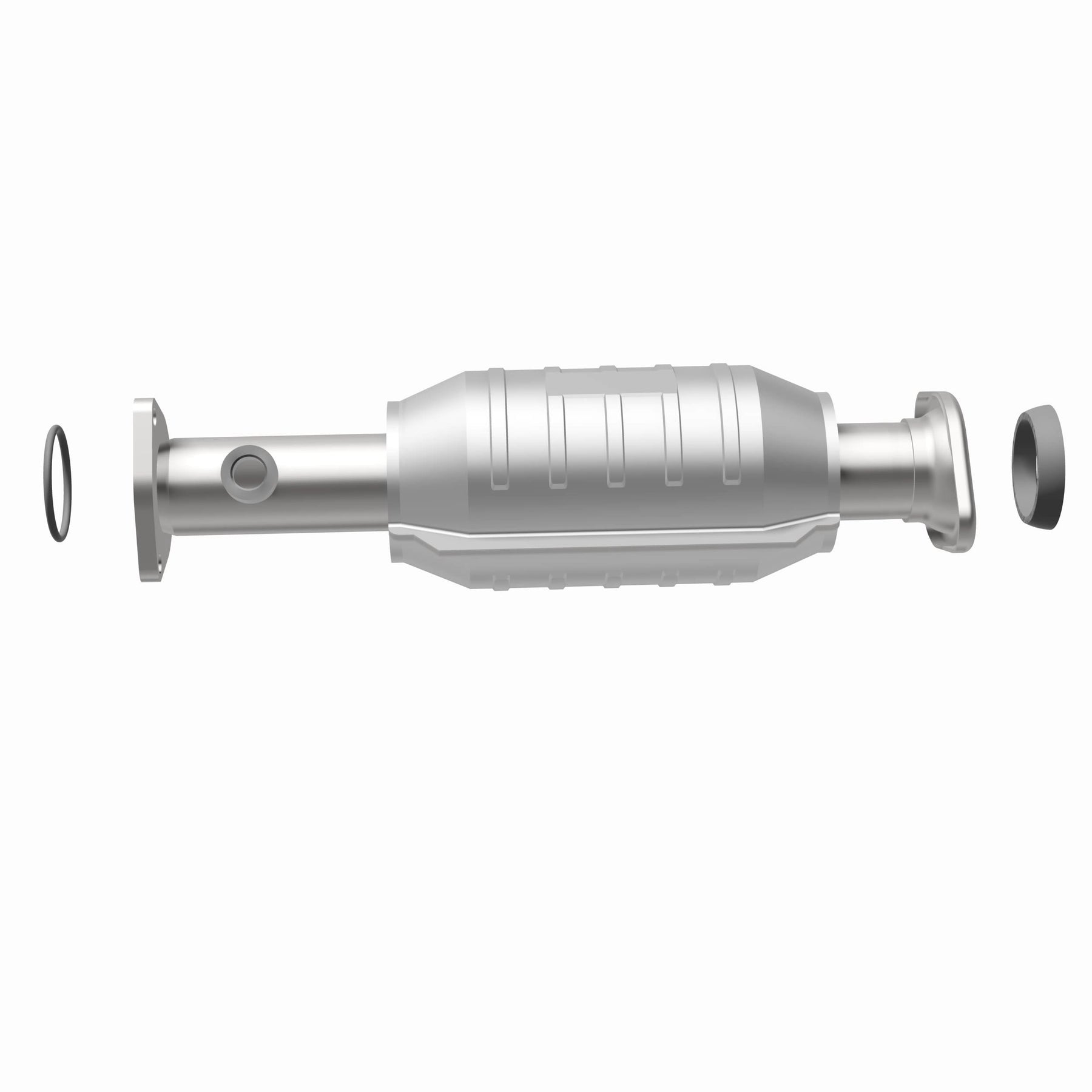 MagnaFlow Exhaust Products 22628 - HM Grade Direct-Fit Catalytic Converter