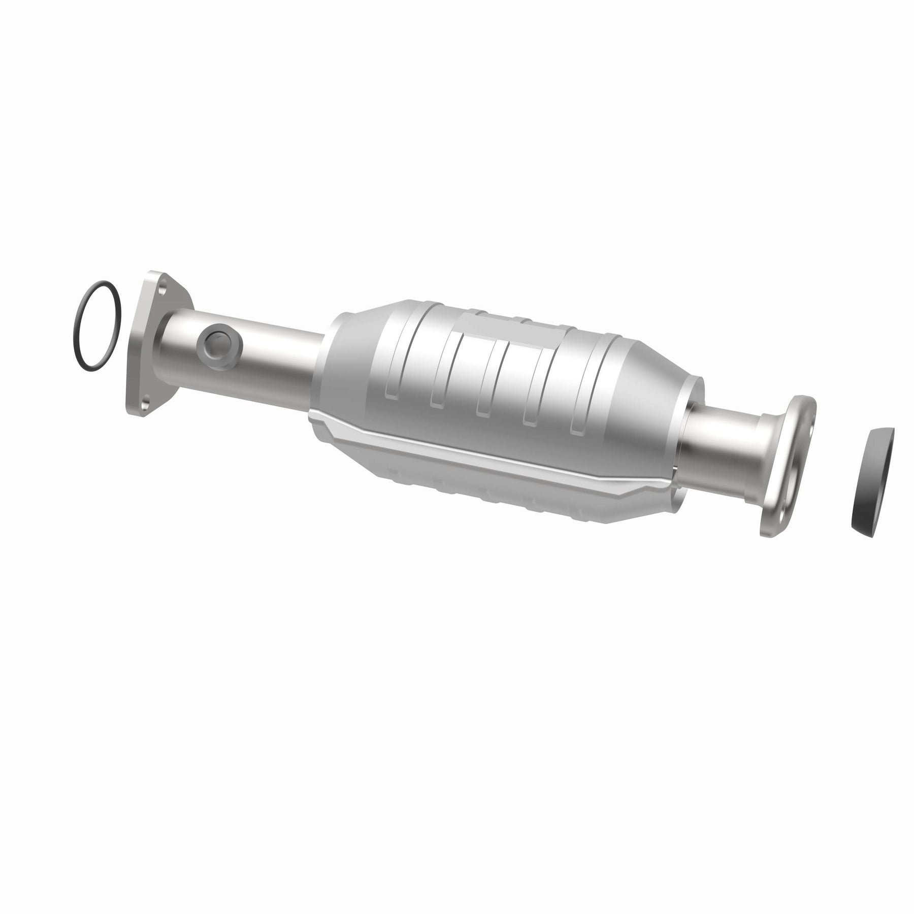 MagnaFlow Exhaust Products 22628 - HM Grade Direct-Fit Catalytic Converter