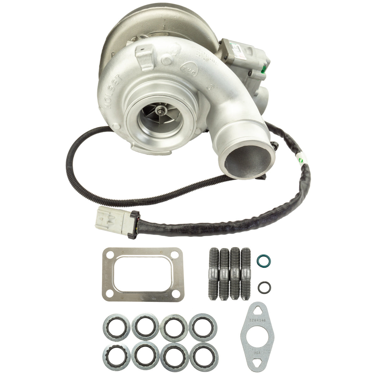 Industrial Injection 5322344SE - 2007.5-2012 6.7 Dodge Cummins Stock Reman Turbo w/Actuator HE300VG 1
