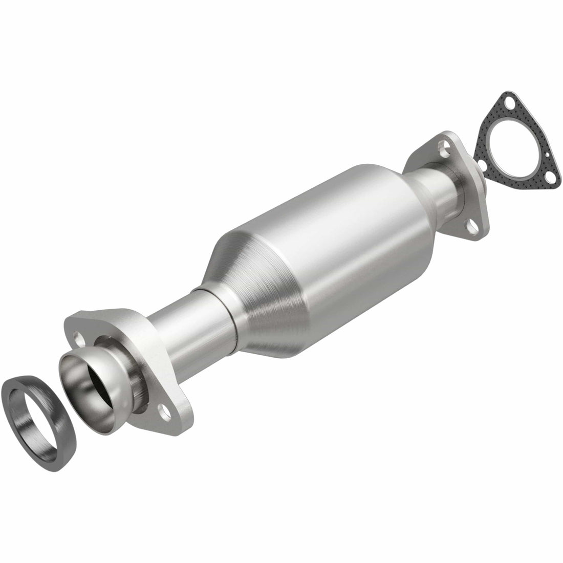 MagnaFlow Exhaust Products Exhaust MagnaFlow Exhaust Products 22635 - Standard Grade Direct-Fit Catalytic Converter