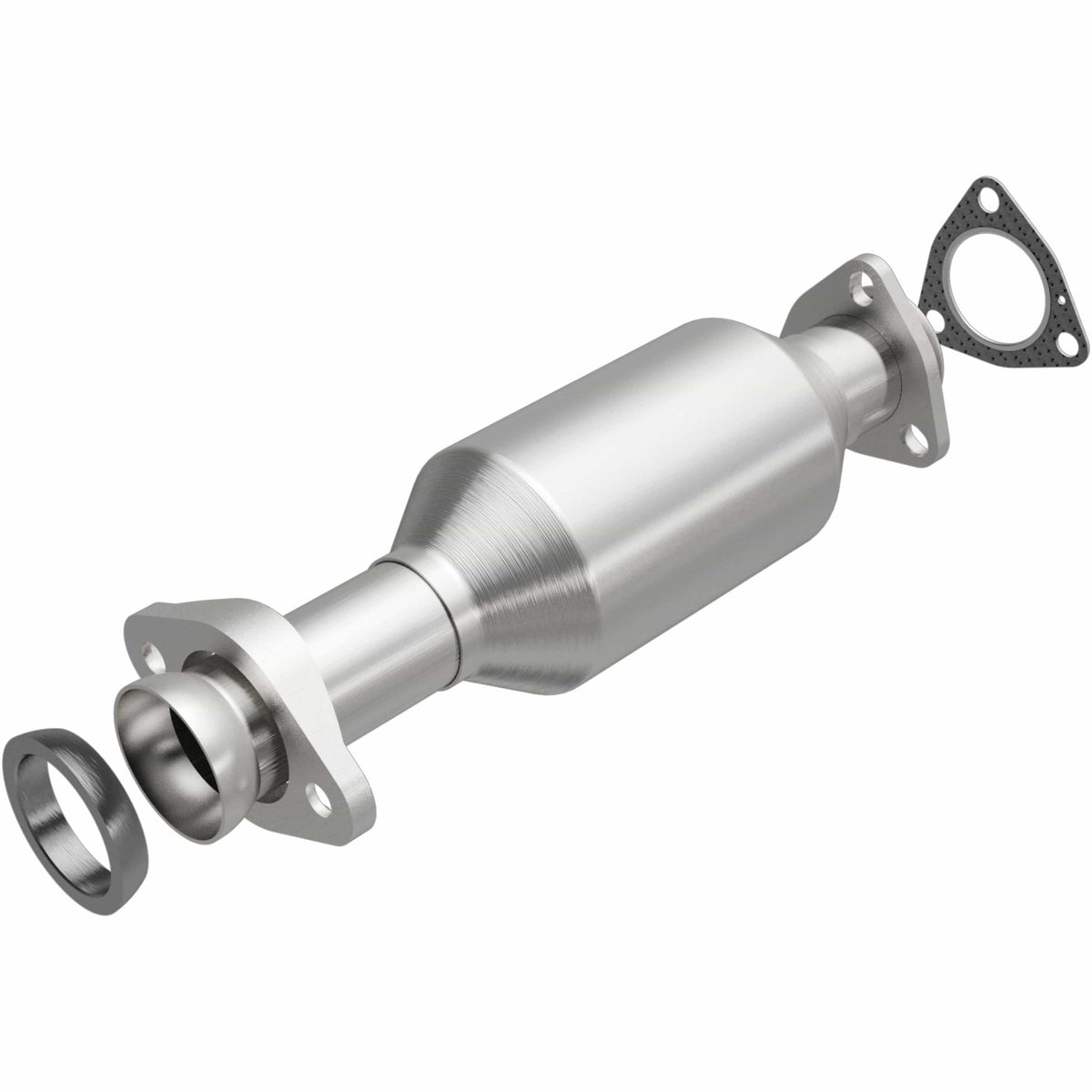 MagnaFlow Exhaust Products Exhaust MagnaFlow Exhaust Products 22635 - Standard Grade Direct-Fit Catalytic Converter