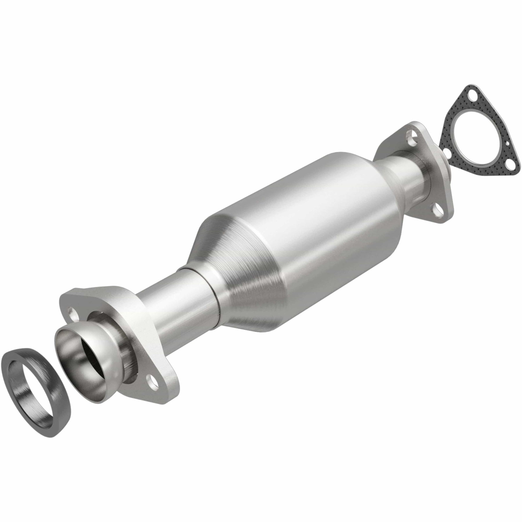 MagnaFlow Exhaust Products Exhaust MagnaFlow Exhaust Products 22635 - Standard Grade Direct-Fit Catalytic Converter