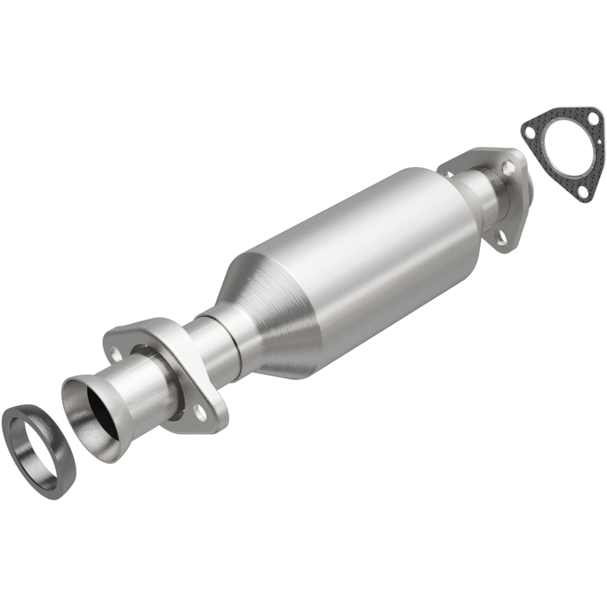 MagnaFlow Exhaust Products 22637 - Standard Grade Direct-Fit Catalytic Converter 2