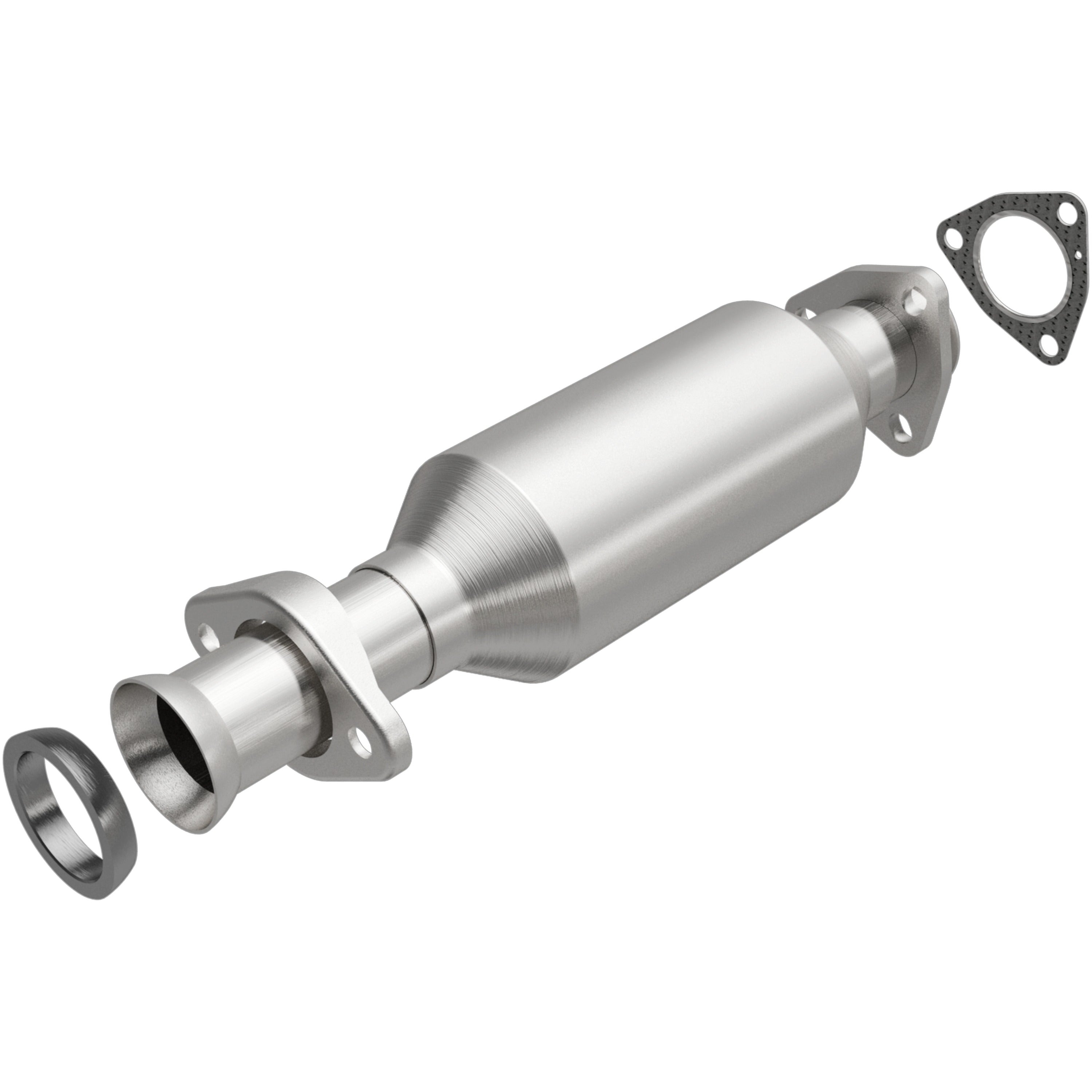 MagnaFlow Exhaust Products 22637 - Standard Grade Direct-Fit Catalytic Converter 2