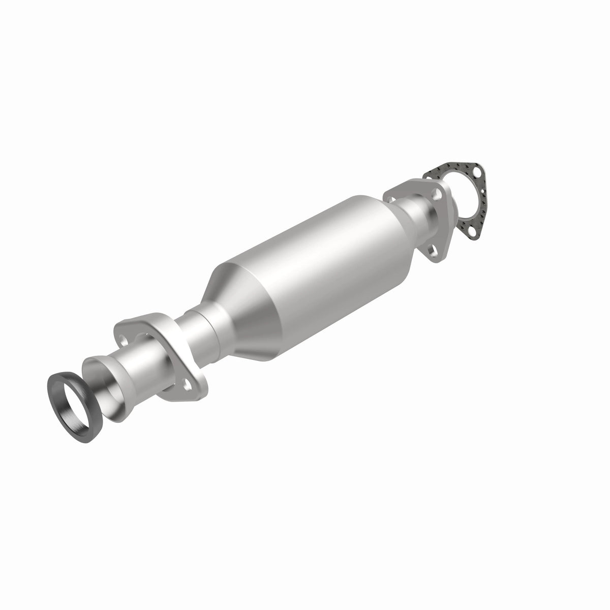MagnaFlow Exhaust Products 22637 - Standard Grade Direct-Fit Catalytic Converter 4