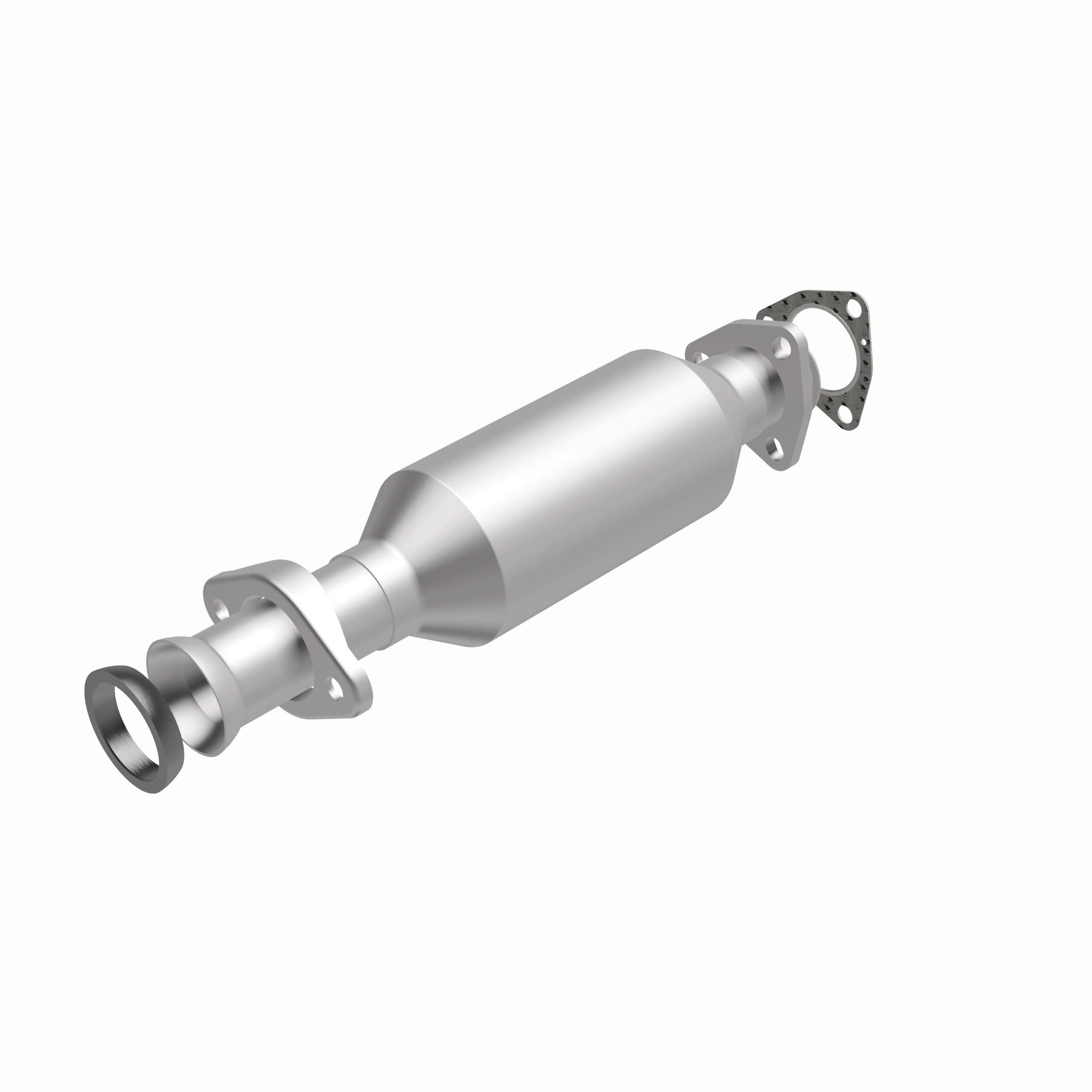MagnaFlow Exhaust Products 22637 - Standard Grade Direct-Fit Catalytic Converter 4