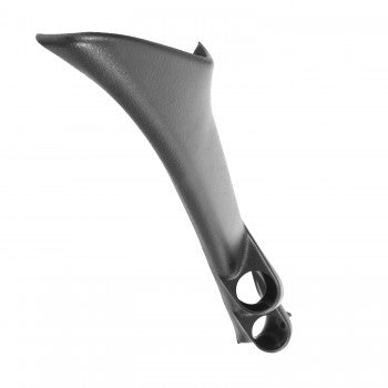 AutoMeter 22656 - GAUGE MOUNT, A-PILLAR, FULL, DUAL, 2 1/16", MAZDA PROTEG? 00-04 4