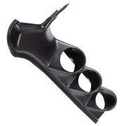AutoMeter 22661 - GAUGE MOUNT, A-PILLAR, FULL, TRIPLE, 2 1/16", MAZDA MIATA/MX-5 90-97 3