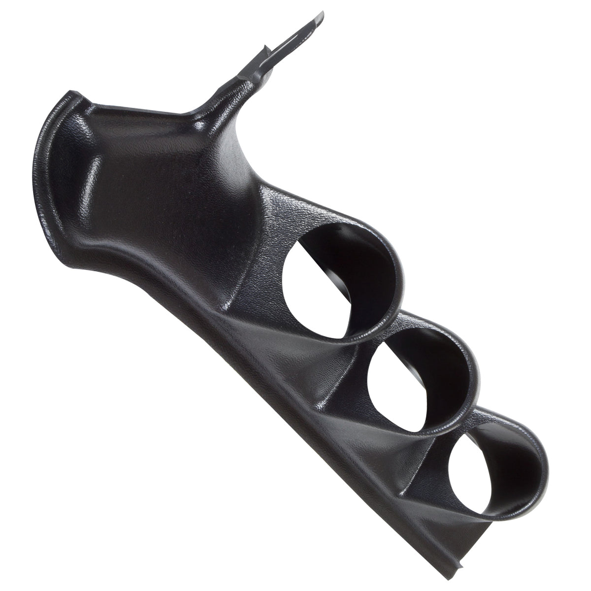 AutoMeter 22661 - GAUGE MOUNT, A-PILLAR, FULL, TRIPLE, 2 1/16", MAZDA MIATA/MX-5 90-97 3