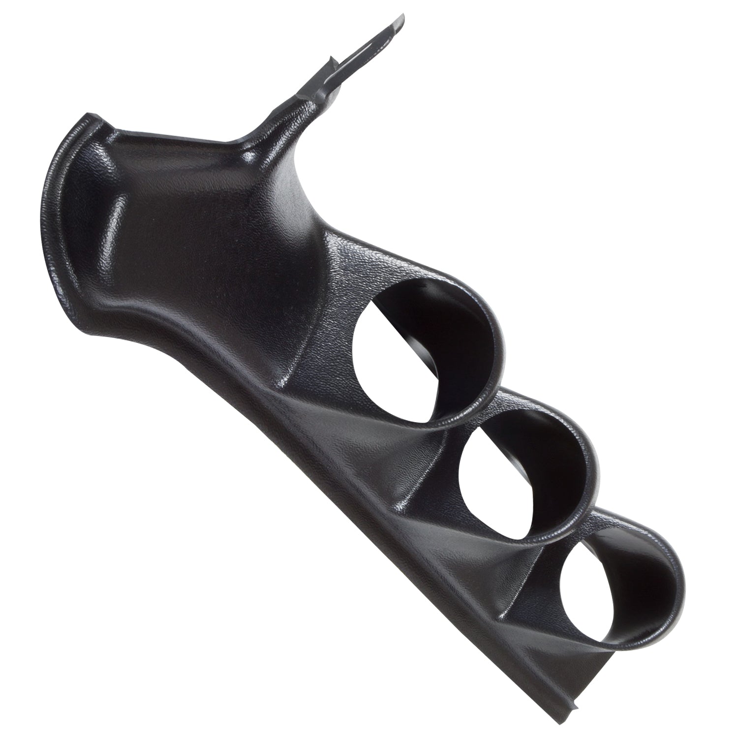 AutoMeter 22661 - GAUGE MOUNT, A-PILLAR, FULL, TRIPLE, 2 1/16", MAZDA MIATA/MX-5 90-97 3
