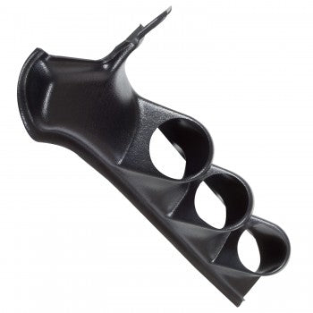 AutoMeter 22661 - GAUGE MOUNT, A-PILLAR, FULL, TRIPLE, 2 1/16", MAZDA MIATA/MX-5 90-97 4