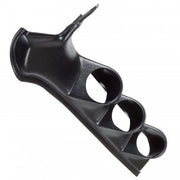 AutoMeter 22661 - GAUGE MOUNT, A-PILLAR, FULL, TRIPLE, 2 1/16", MAZDA MIATA/MX-5 90-97 4
