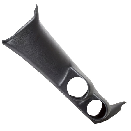 AutoMeter 22674 - GAUGE MOUNT, A-PILLAR, FULL, DUAL, 2 1/16", MAZDA RX-7 93-95 FD 3