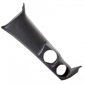 AutoMeter 22674 - GAUGE MOUNT, A-PILLAR, FULL, DUAL, 2 1/16", MAZDA RX-7 93-95 FD 4