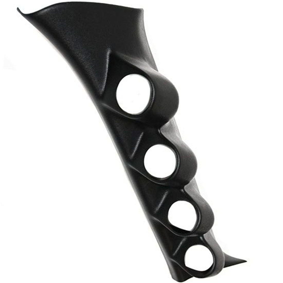 AutoMeter 22684 - GAUGE MOUNT, A-PILLAR, FULL, QUAD, 2 1/16", SCION XB 04-06 3