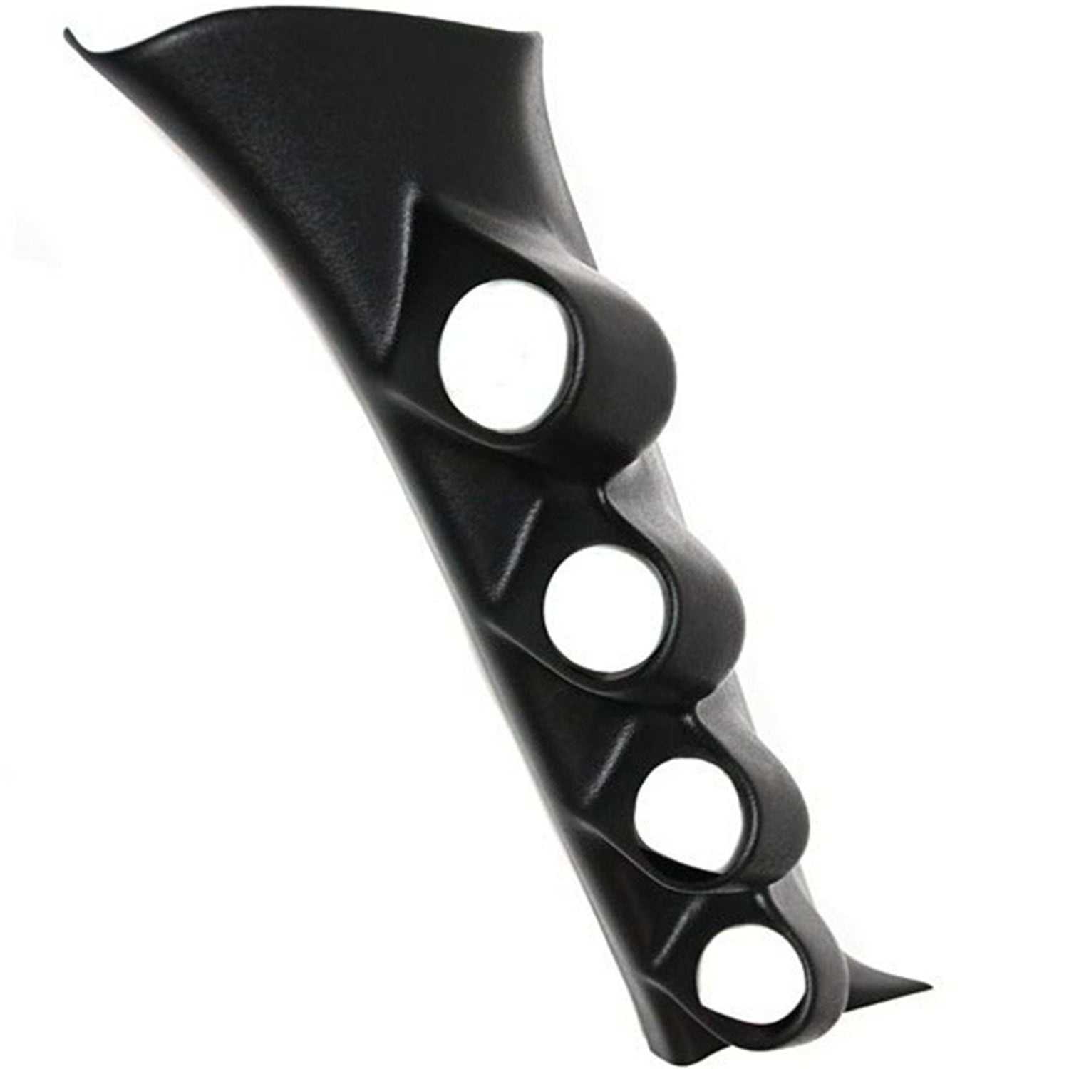 AutoMeter 22684 - GAUGE MOUNT, A-PILLAR, FULL, QUAD, 2 1/16", SCION XB 04-06 3