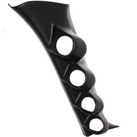 AutoMeter 22684 - GAUGE MOUNT, A-PILLAR, FULL, QUAD, 2 1/16", SCION XB 04-06 3