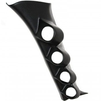 AutoMeter 22684 - GAUGE MOUNT, A-PILLAR, FULL, QUAD, 2 1/16", SCION XB 04-06 4